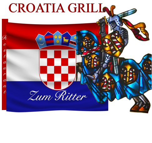 Restaurant CROATIA GRILL CROATIA GRILL Zum Ritter