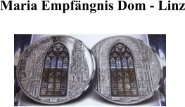 Maria Empfängnis Dom - Linz