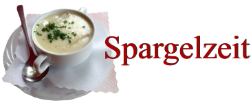 Spargelzeit Spargelzeit