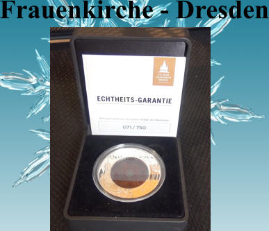 Frauenkirche - Dresden